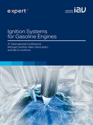 cover image of Ignition Systems for Gasoline Engines